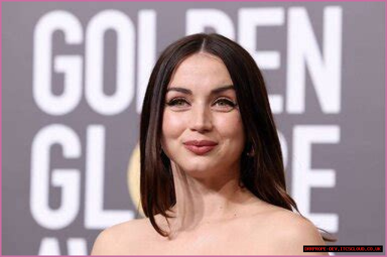 A Comprehensive Look At Ana De Armas: The Rising Star Of Hollywood