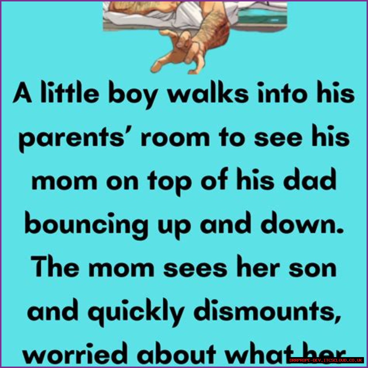 A Look Into His Parents