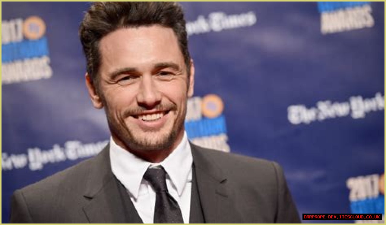 Age Of James Franco: A Comprehensive Overview