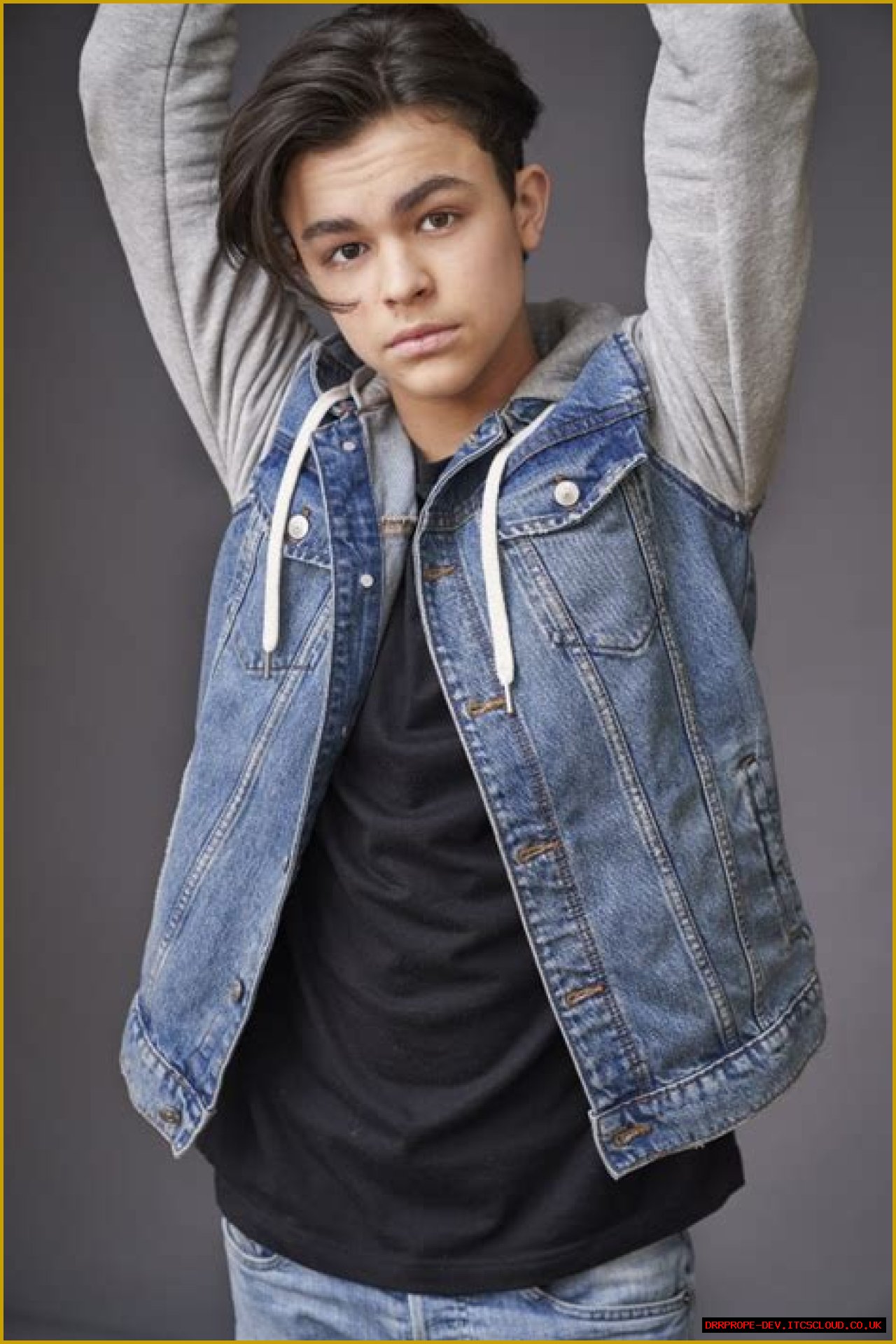 Alessio Scalzotto: The Rising Star Of Hollywood