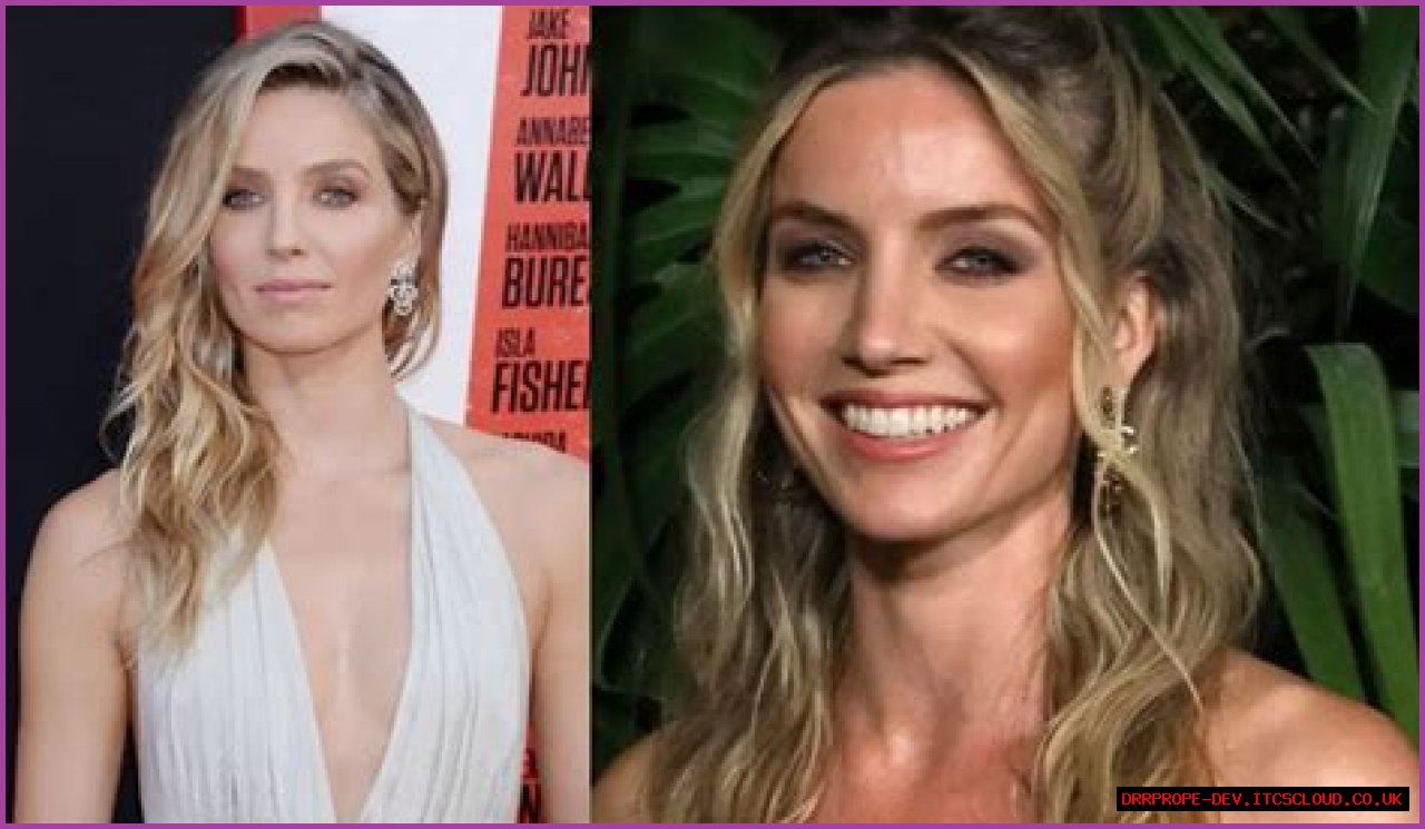 Annabelle Wallis Bio: A Comprehensive Look Into Her Life And Career