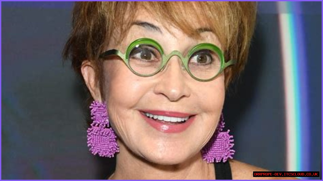 Annie Potts: A Journey Through Her Life And Career