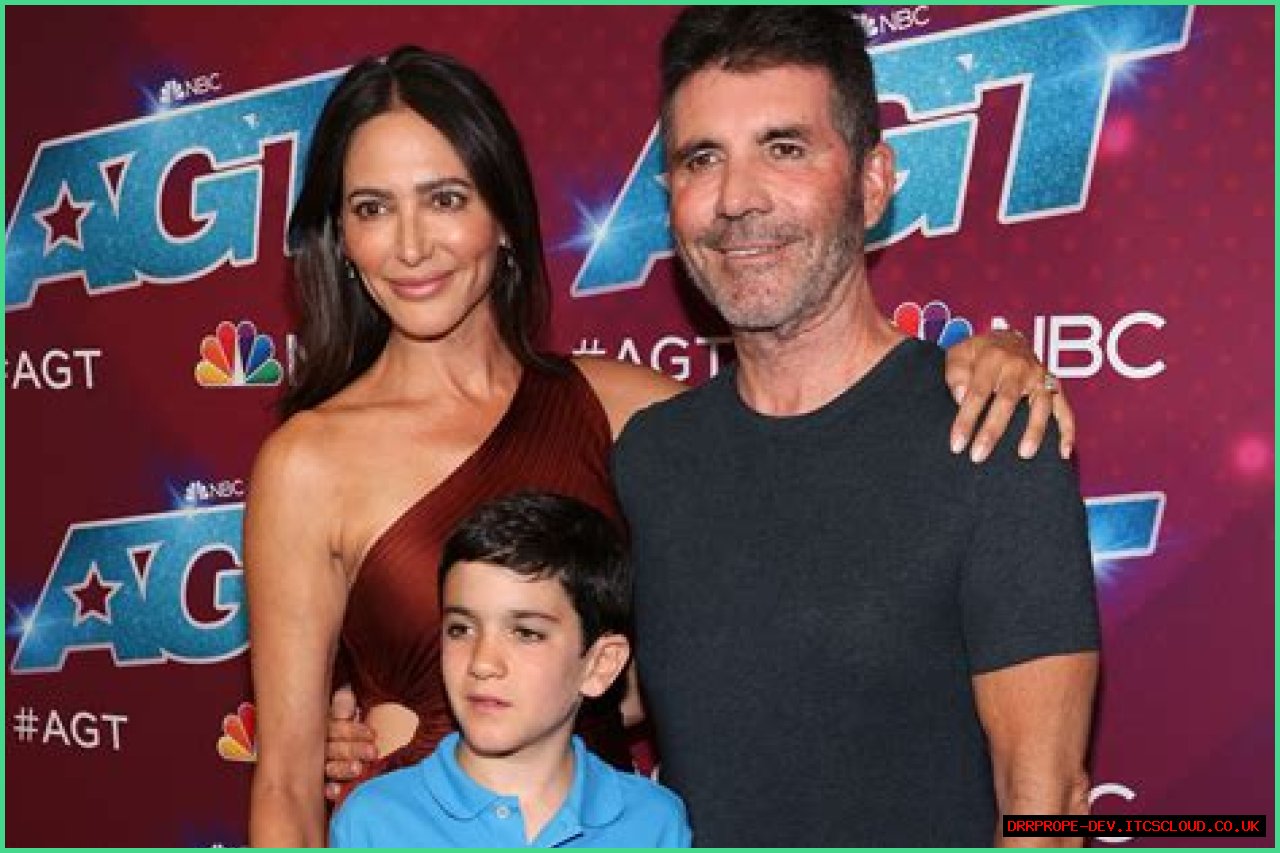 Another Health Scare For Simon Cowell: His Son Is 'Really Sick'
