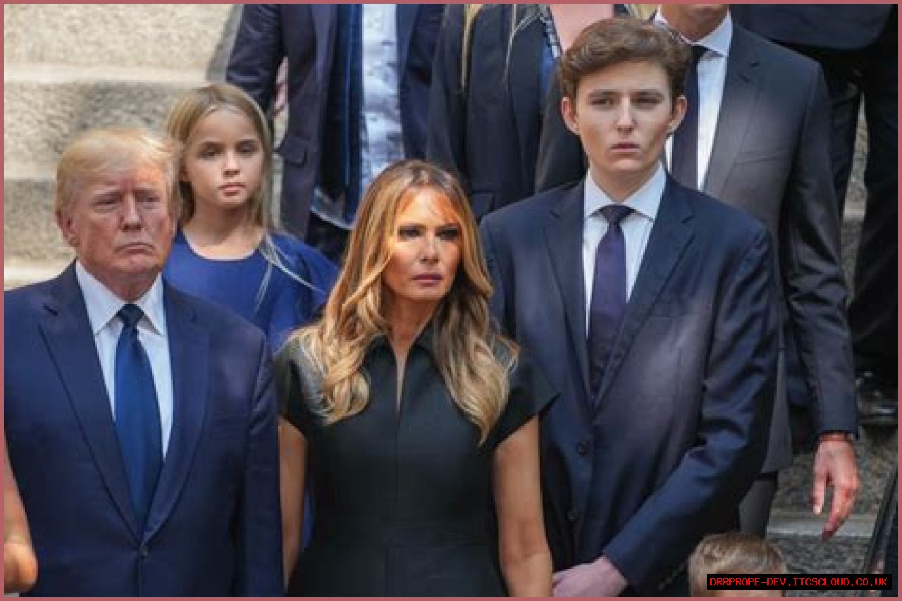 Baton Trump's Girlfriend: The Untold Story