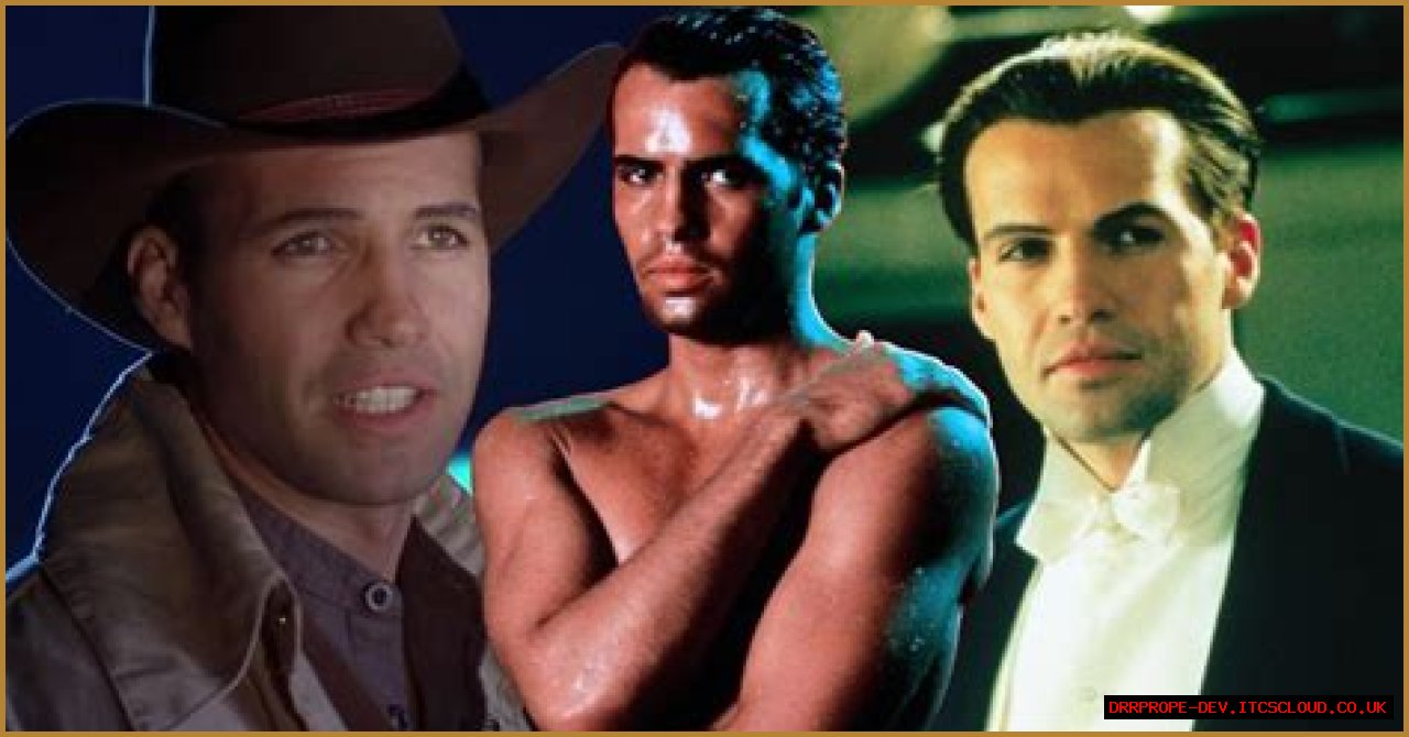 Billy Zane Movies: A Comprehensive Guide To His Filmography