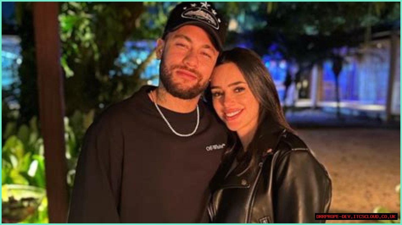 Bruna Biancardi And Neymar: A Glimpse Into Their Relationship In 2024