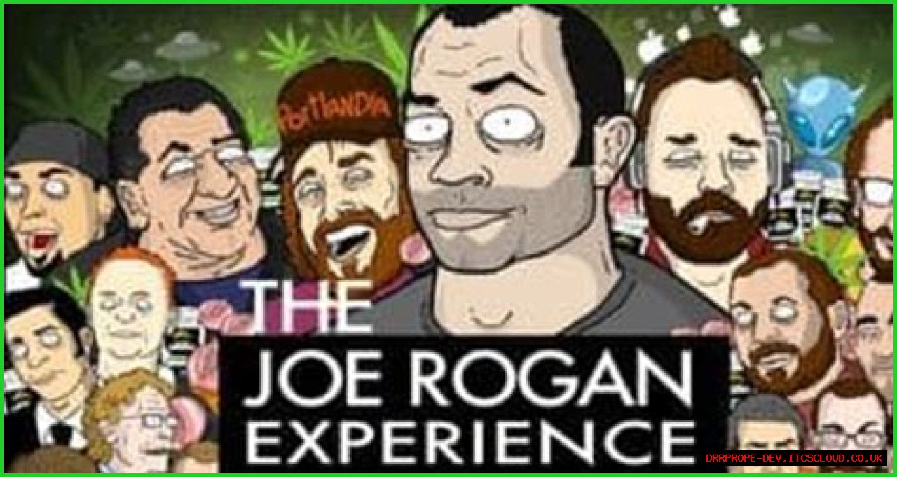 Comprehensive Guide To The Joe Rogan Experience Episode List