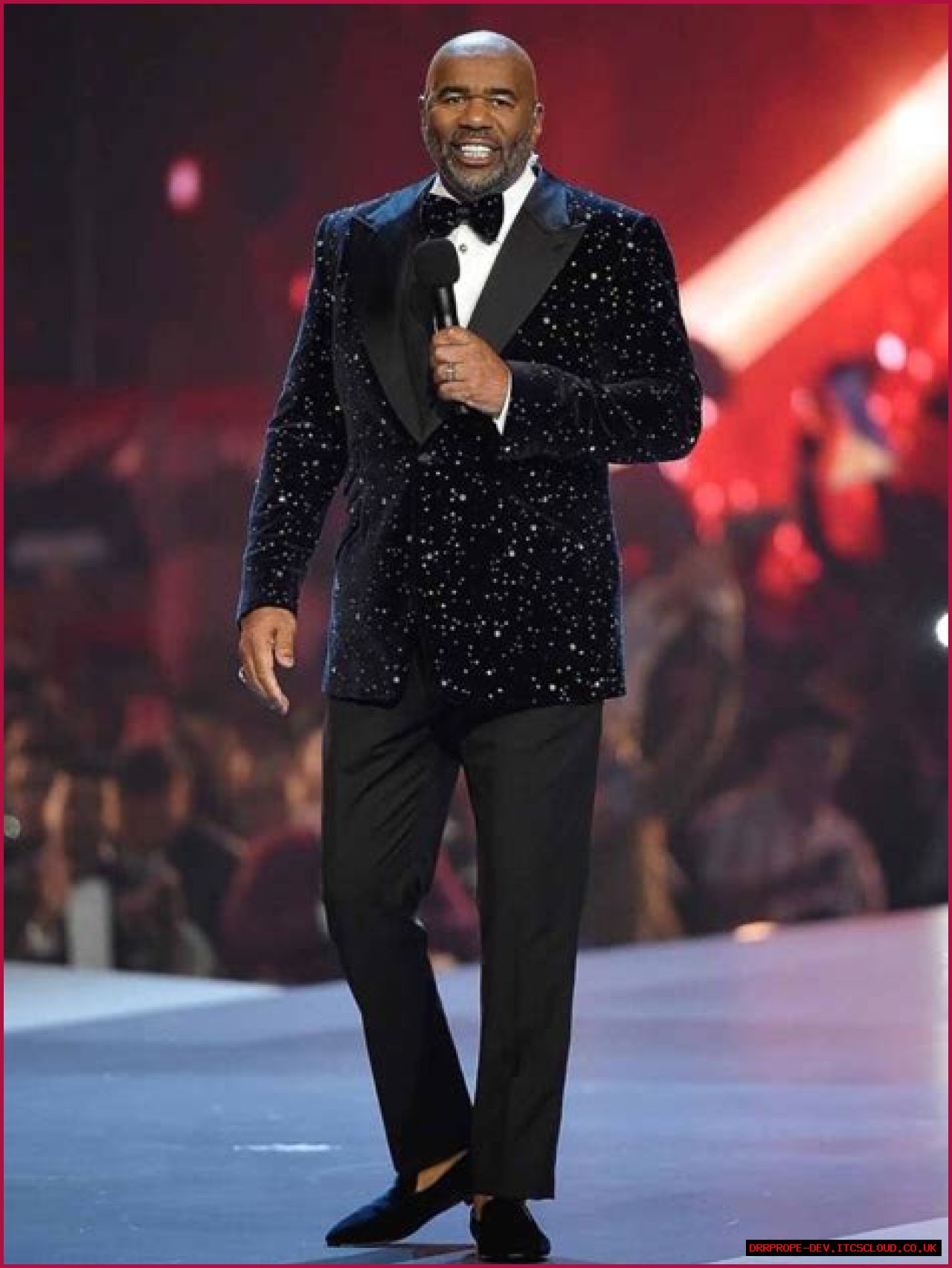 Did Steve Harvey Passed Away? A Comprehensive Look Into The Life Of A Comedy Legend