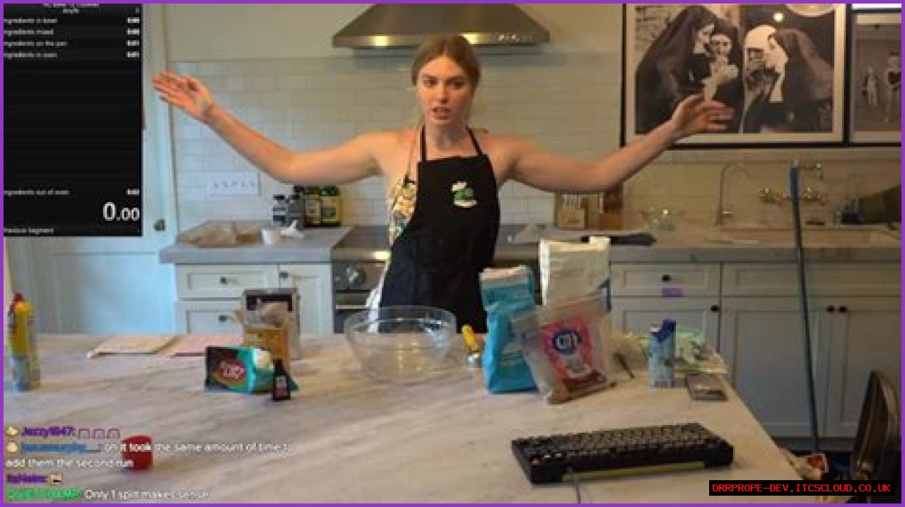 Discover The Multifaceted World Of QTCinderella On Twitch