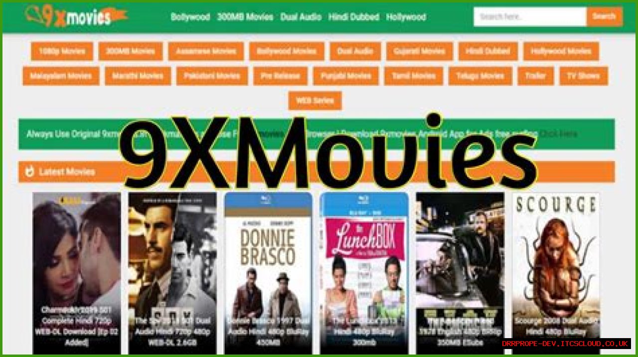 Discovering 9xmovie.rent: Your Ultimate Guide To Online Movie Rentals