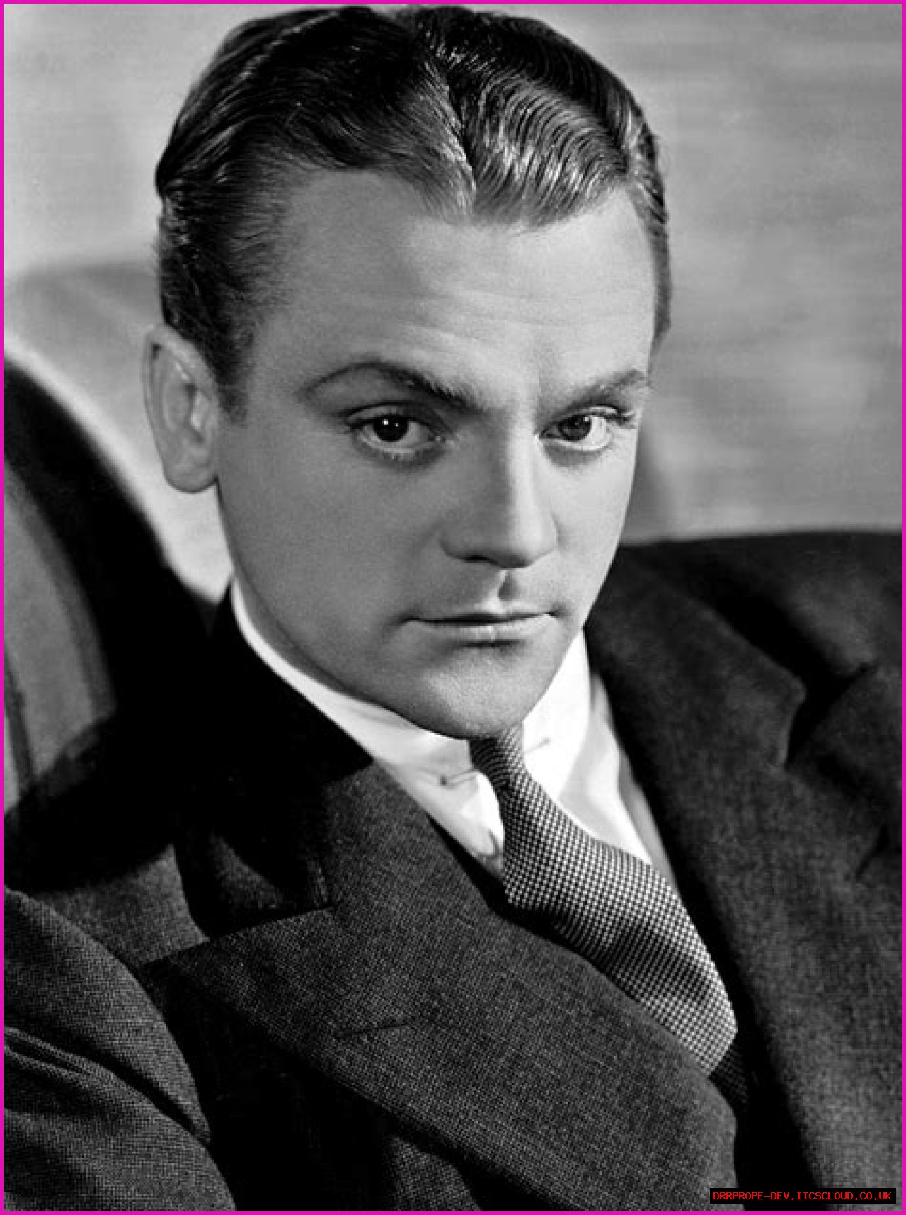 Discovering James Cagney's Height: Insights Into The Legendary Actor