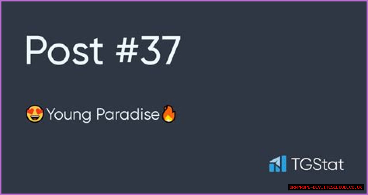 Discovering Teen Paradise: Your Guide To 5-17 Login
