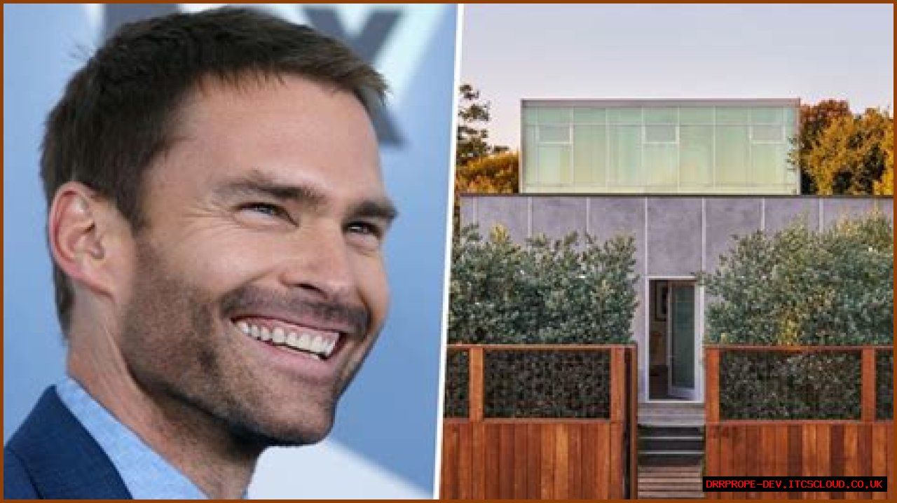 Discovering The Unique Charm Of Sean William Scott