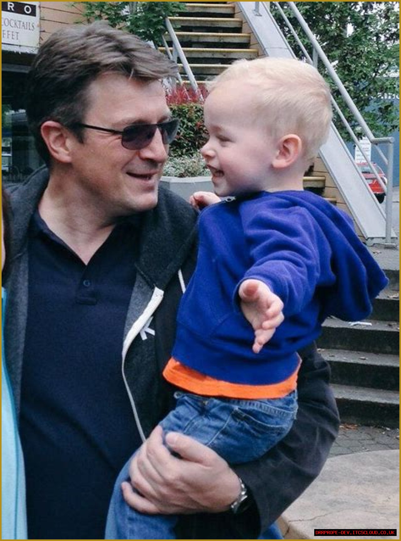 Does Nathan Fillion Have A Son? Exploring The Personal Life Of The Beloved Actor