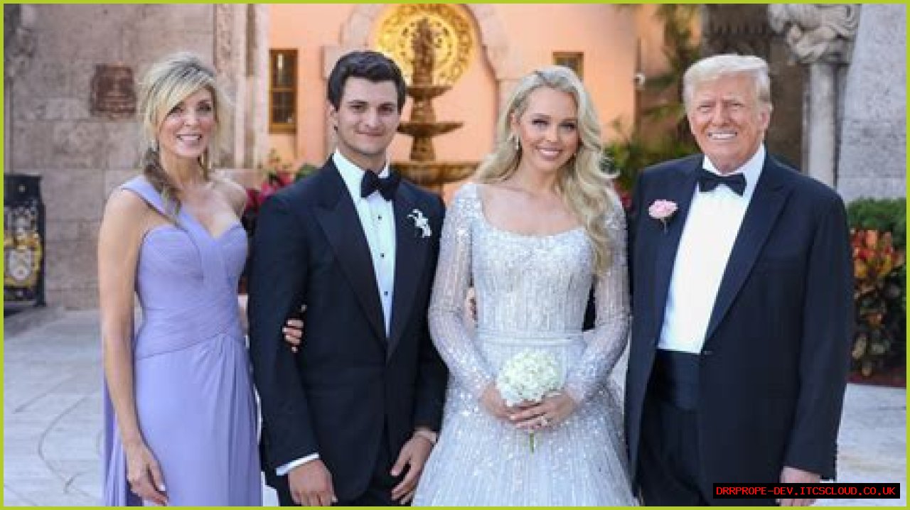 Does Trump Have A Girlfriend? Exploring The Personal Life Of Donald Trump