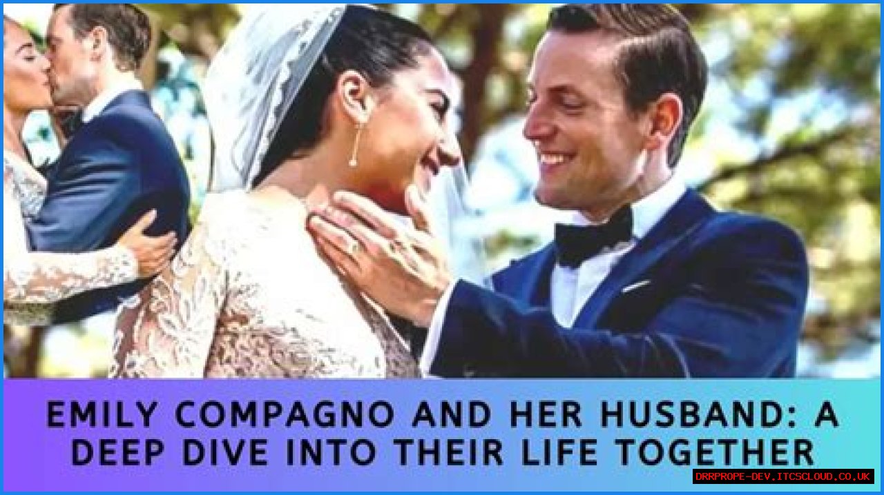 Emily Compagno: A Deep Dive Into Her Married Life