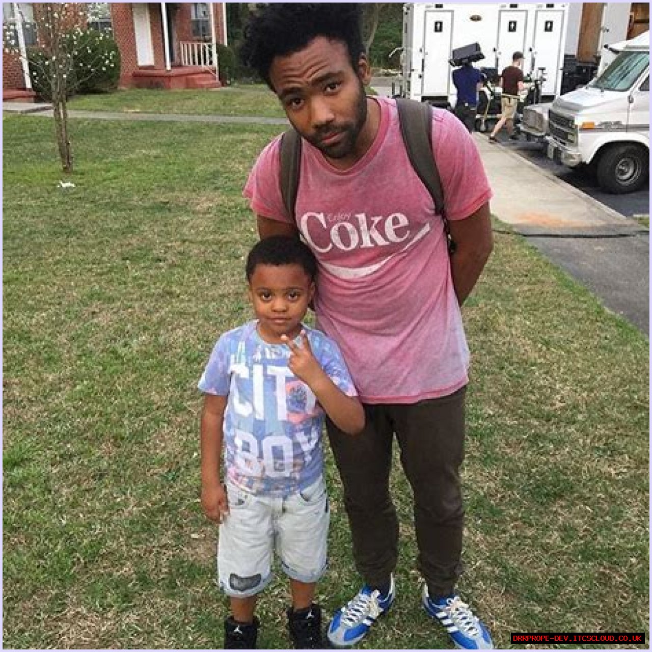 Exploring The Joys And Challenges Of Donald Glover's Kids