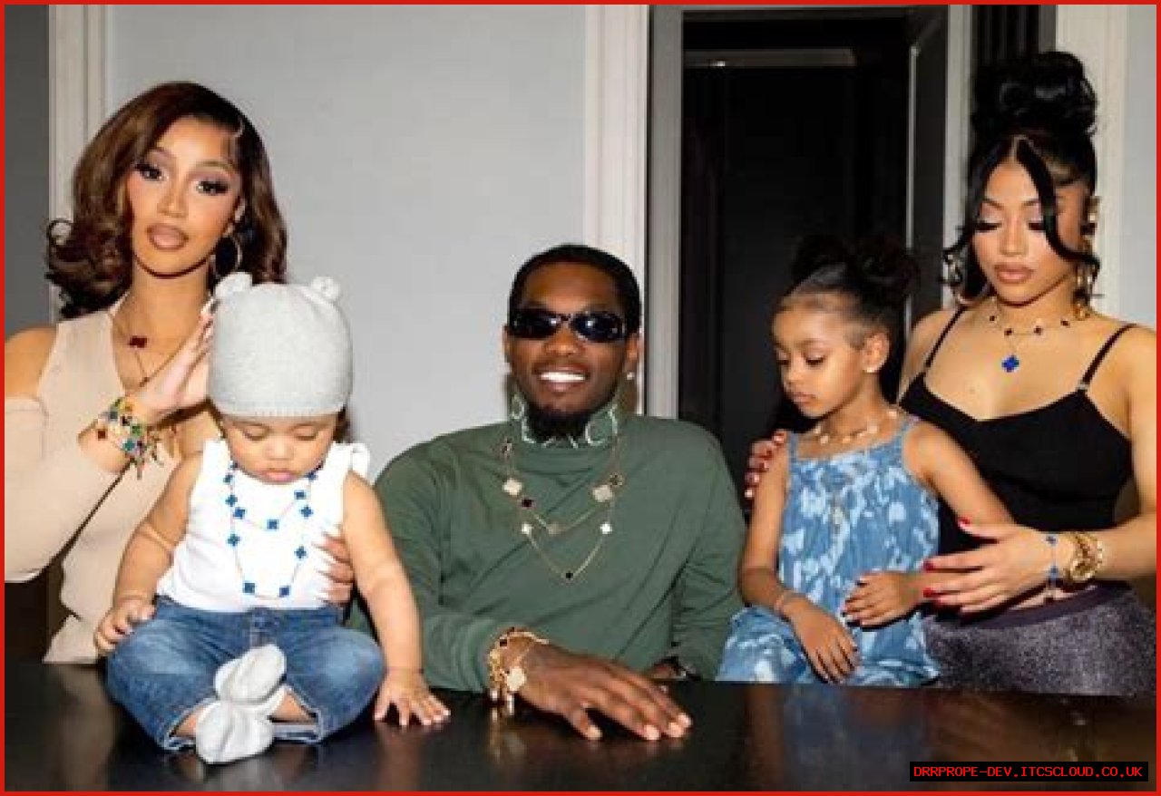 Exploring The Relationship Status Of Cardi B's Parents