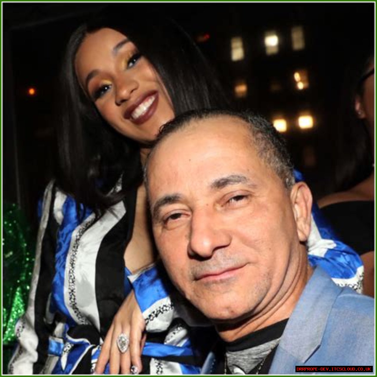 Exploring The Roots: The Parents Of Cardi B