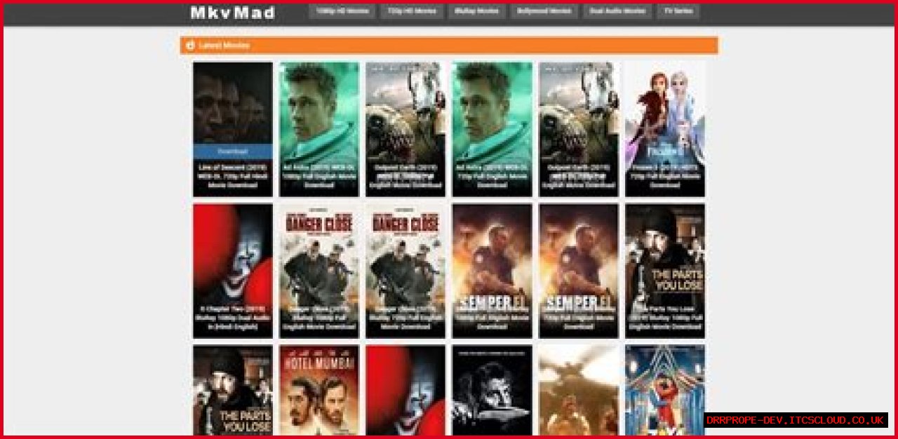 Exploring The World Of MKV Movies: The Ultimate Guide