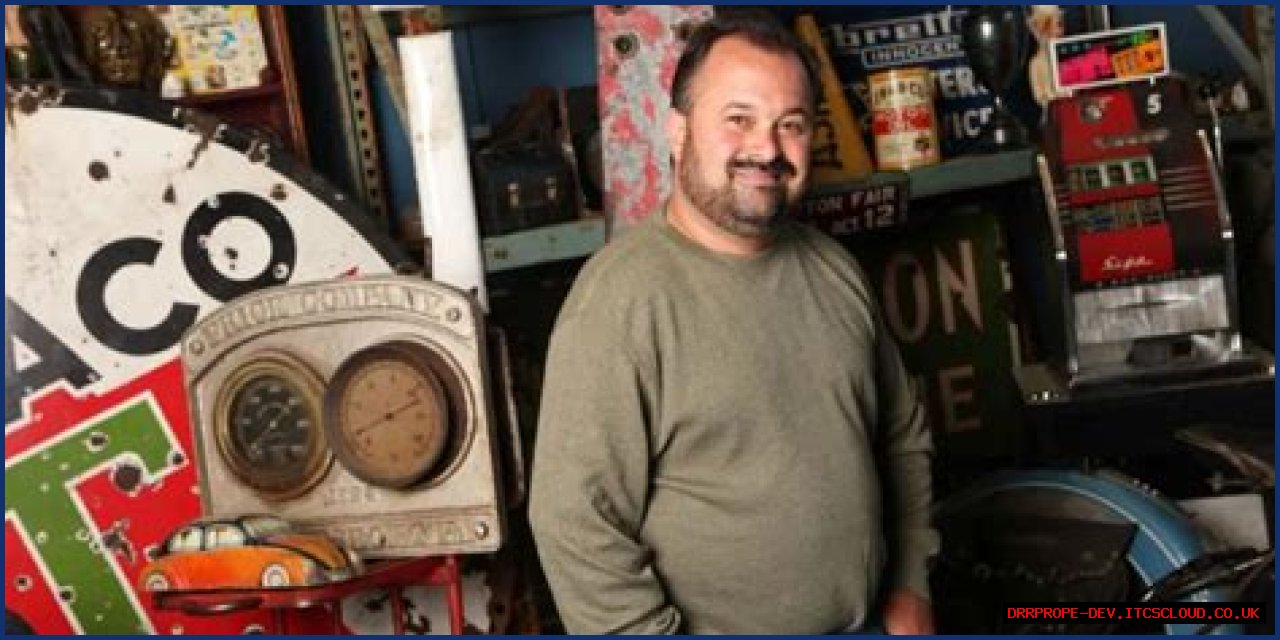Frank Fritz Dead: A Tribute To The American Antique Expert