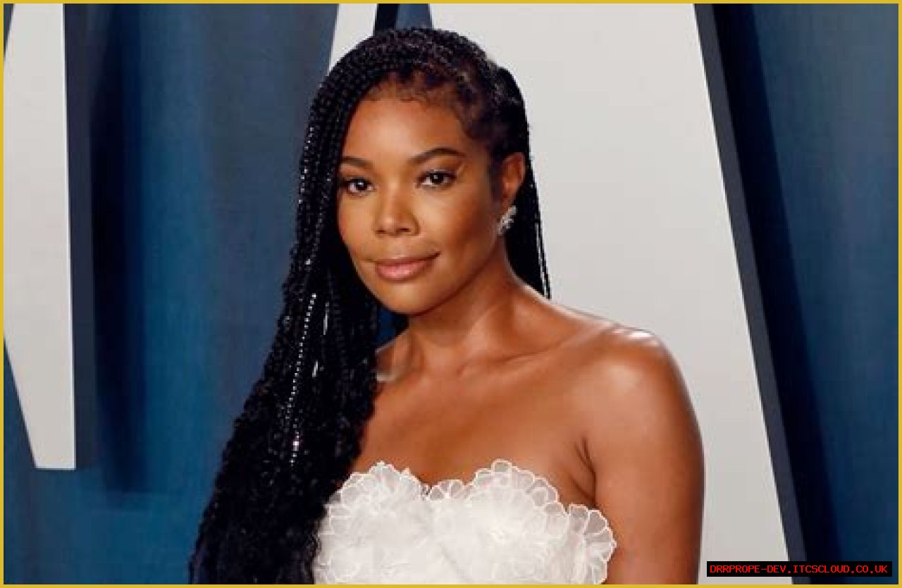 Gabrielle Union Net Worth 2024: A Comprehensive Look At Her Wealth And Success