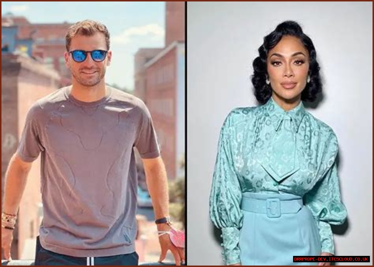 Grigor Dimitrov and His Girlfriend Nicole Scherzinger Reveal Their Split