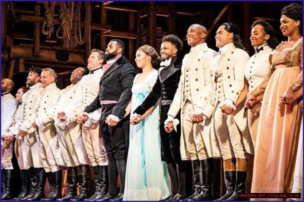 Hamilton Reunion 2025: A Long-Awaited Celebration Of The Revolutionary Musical
