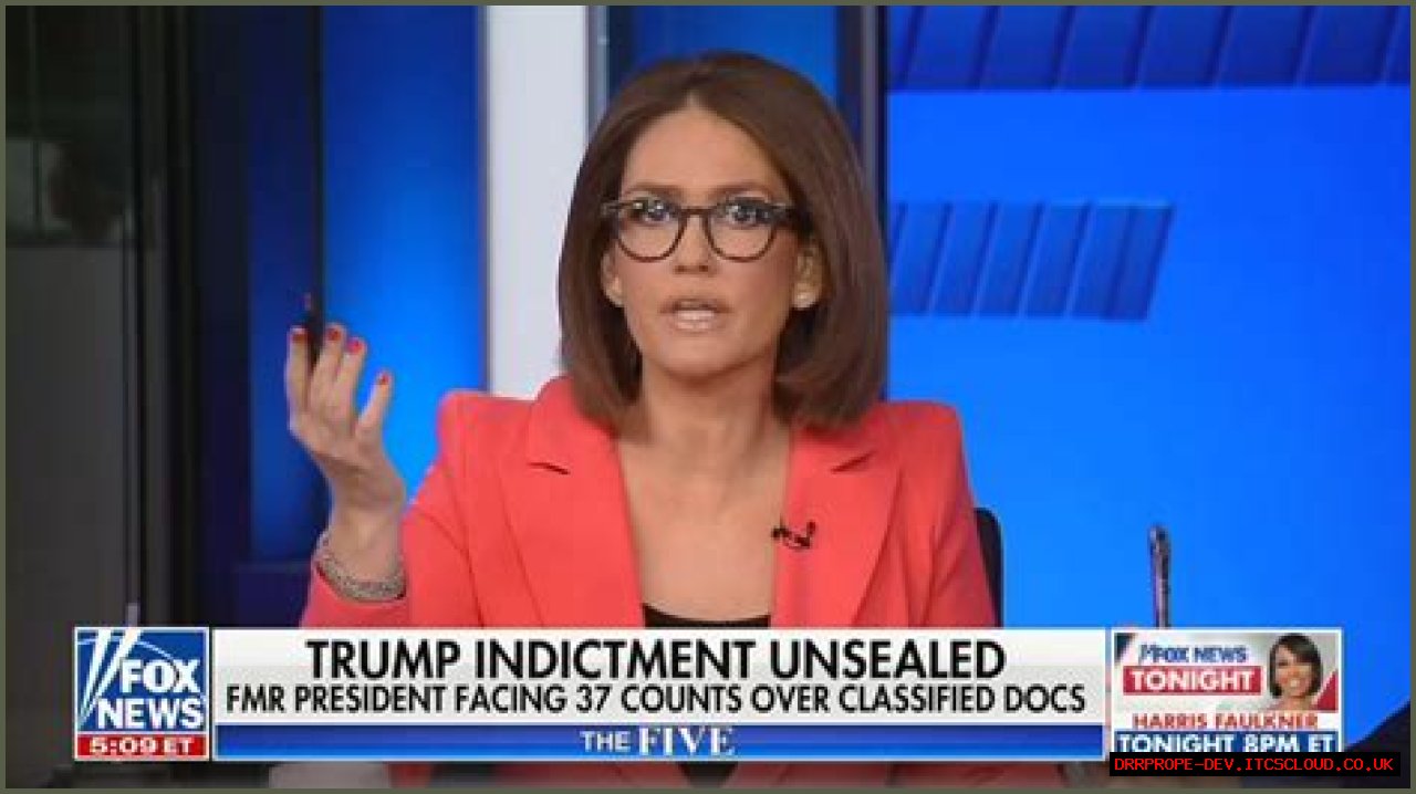 Has Jessica Tarlov Been Fired From Fox? A Comprehensive Analysis