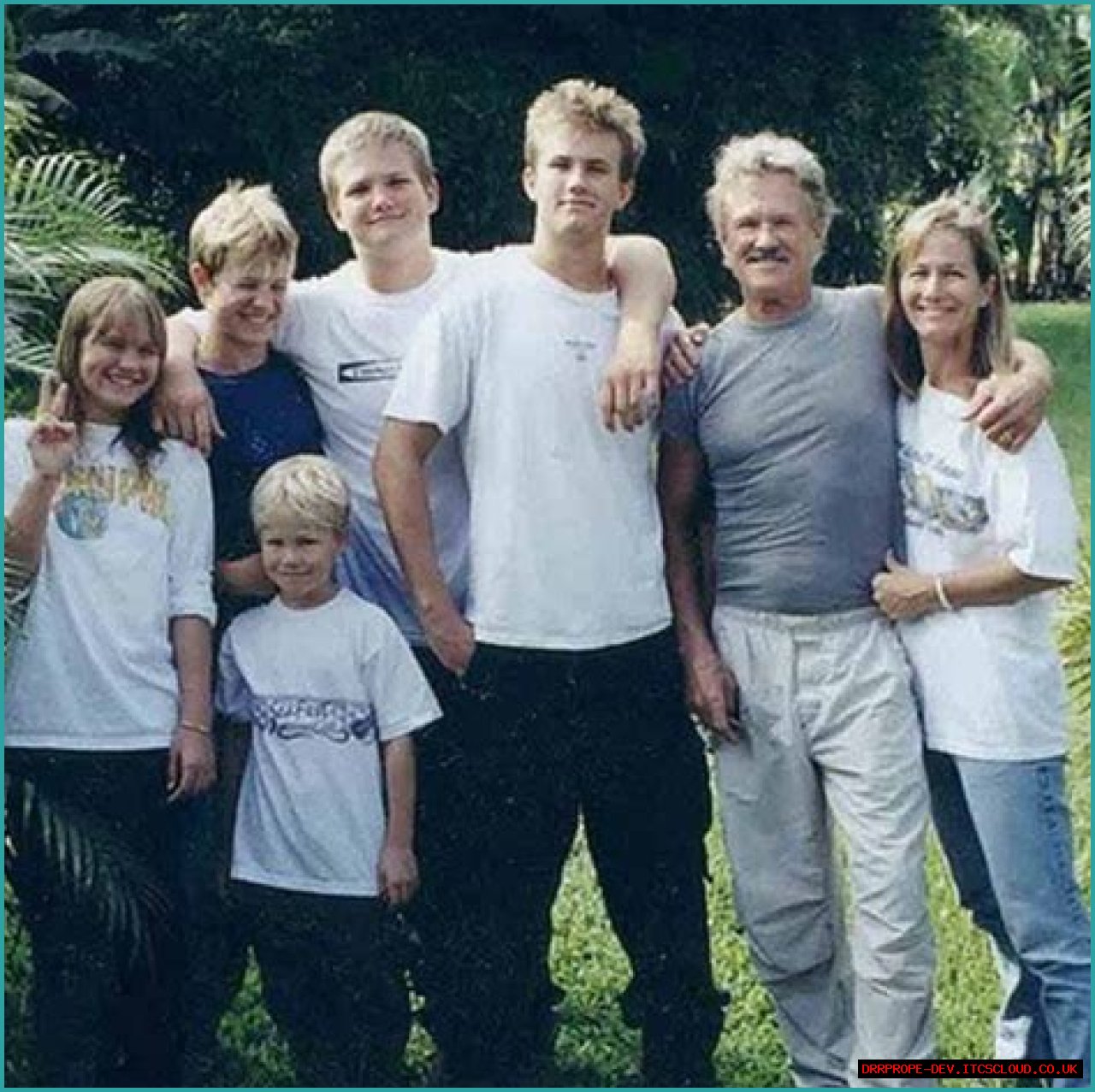 How Many Children Does Kris Kristofferson Have?