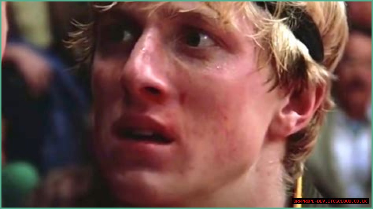How Tall Is Johnny Lawrence? Exploring The Height Of The Karate Kid's Iconic Rival