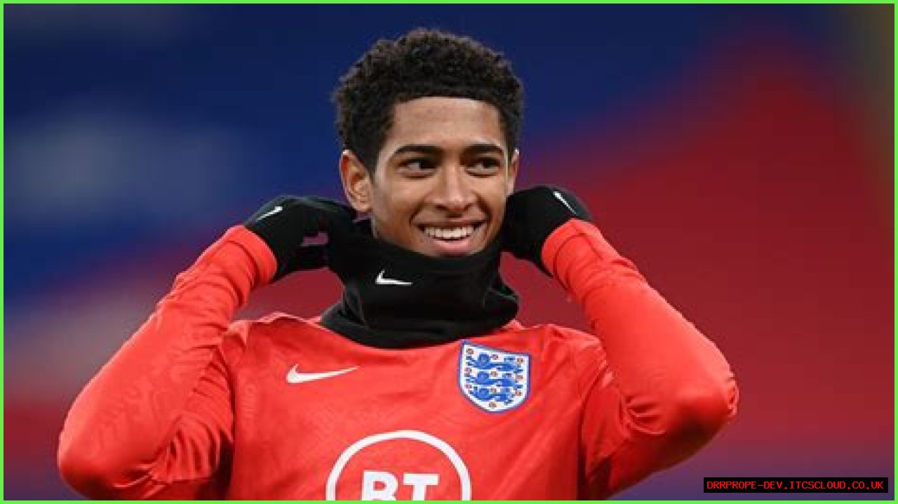 Is Jude Bellingham British? Understanding The Roots Of A Football Sensation