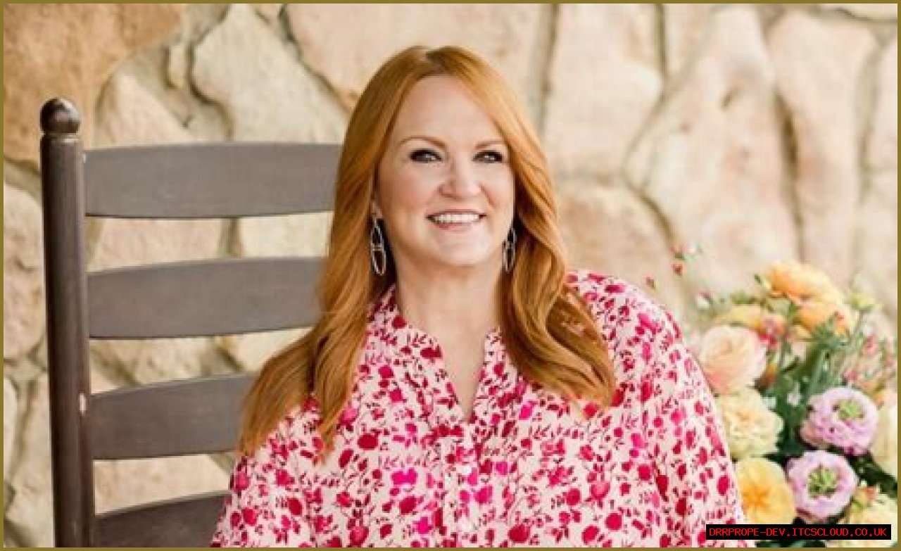 Is Ree Drummond Ill? Understanding Her Health And Recent Concerns