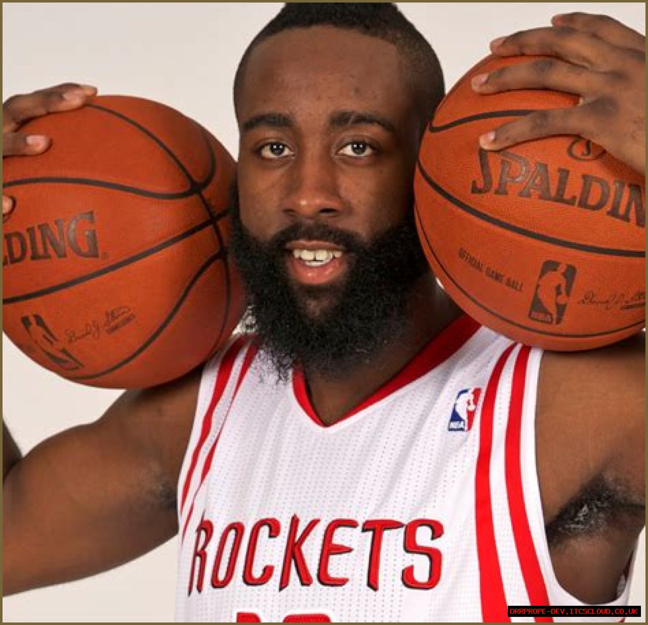 James Harden Beardless: The Transformation Of An NBA Star