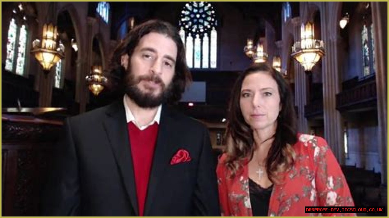 Jonathan Roumie Wife: Everything You Need To Know About Hannah