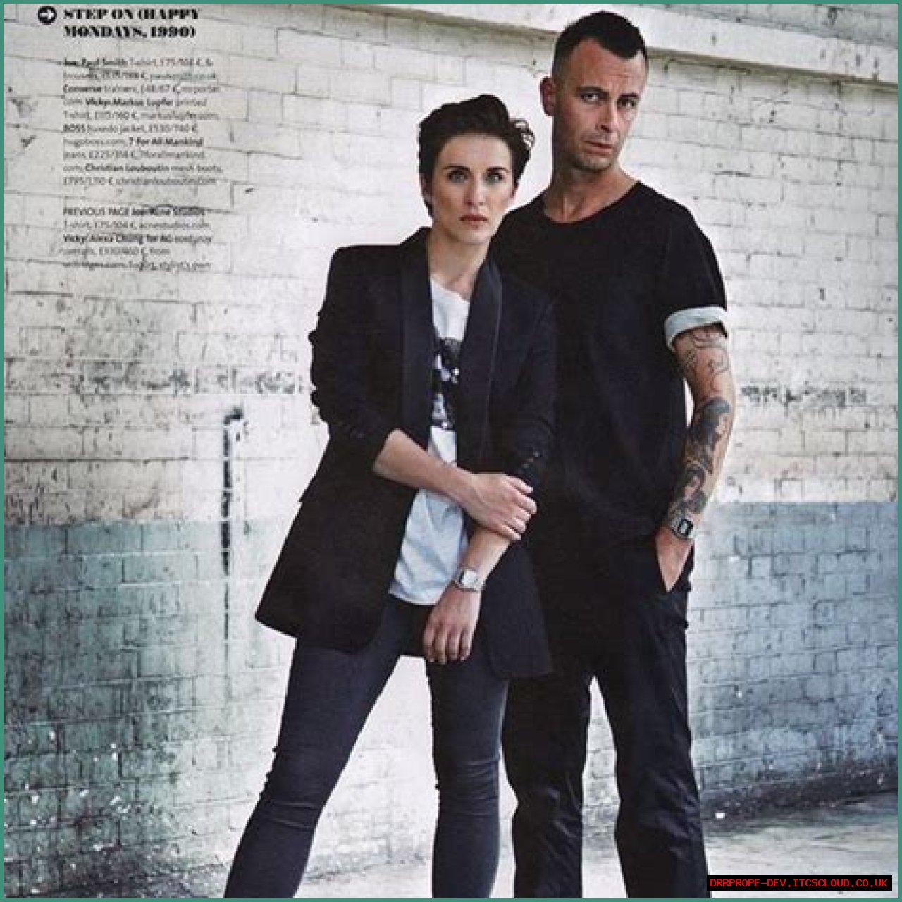 Joseph Gilgun And Vicky McClure Relationship: A Deep Dive Into Their Connection