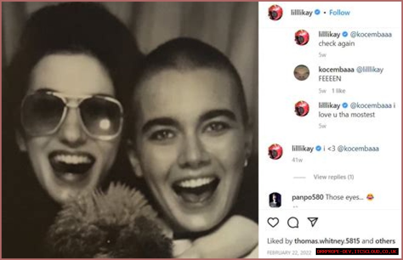 Lilli Kay Girlfriend: Exploring The Personal Life Of The Rising Star