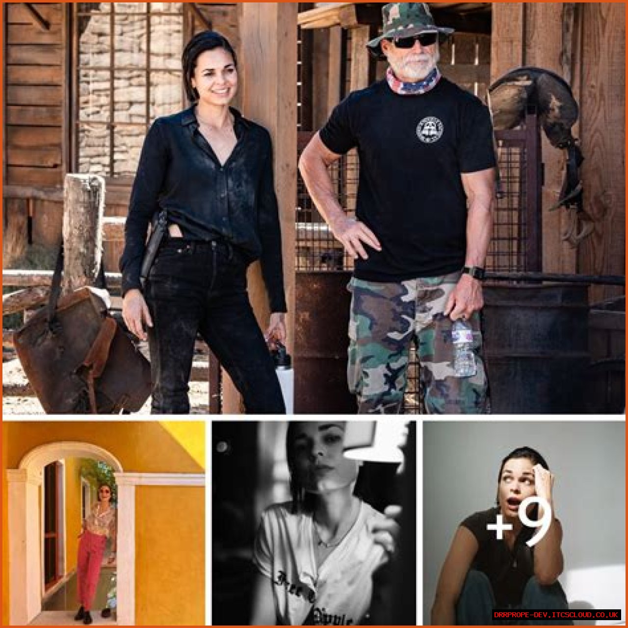 Lina Esco's Untold Story: Uncovering The Artist And Activist Within