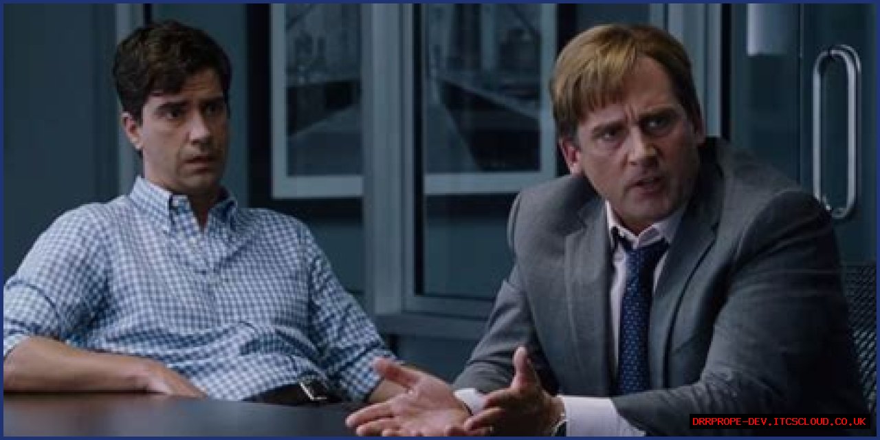 Mark Baum: The Big Short’s Unforgettable Advocate For Financial Truth