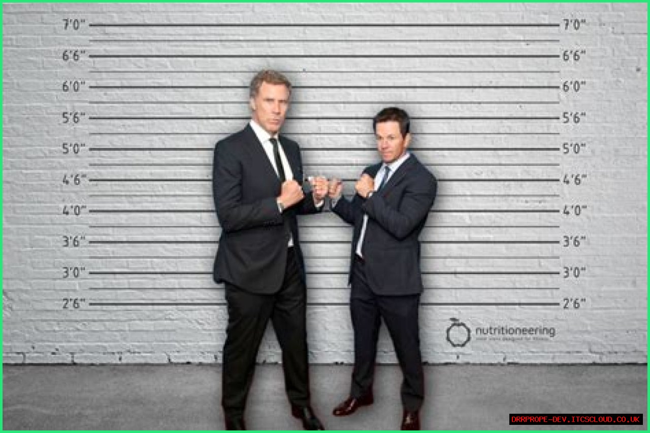 Mark Wahlberg Height And Weight: An In-Depth Look At The Actor's Physical Stats