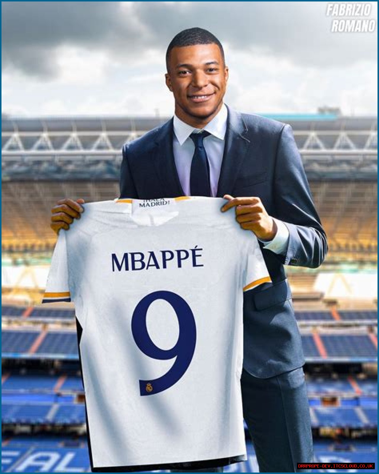 Mbappe Real Madrid Jersey Number: Everything You Need To Know