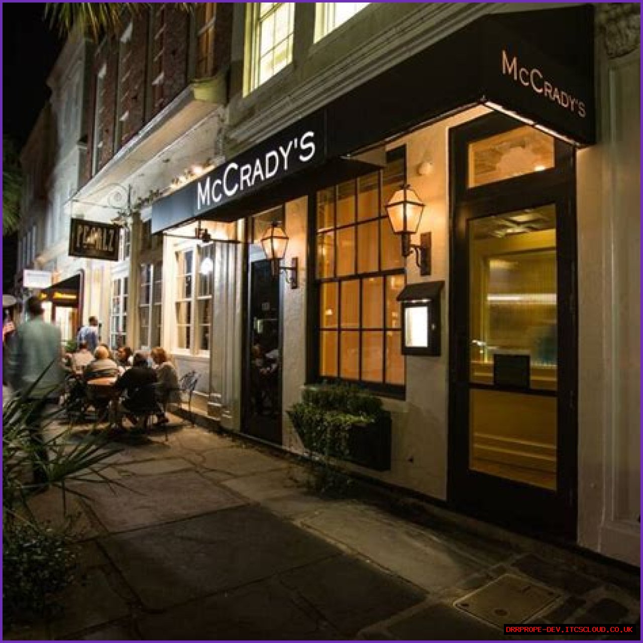 Mccrady's In Charleston: A Culinary Gem In The Heart Of The City