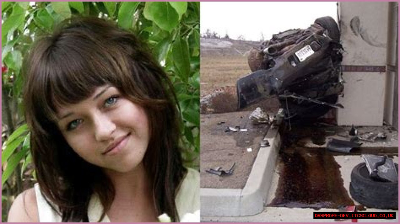 Nikki Catsouras Death Photo: The Tragic Story And Its Impact