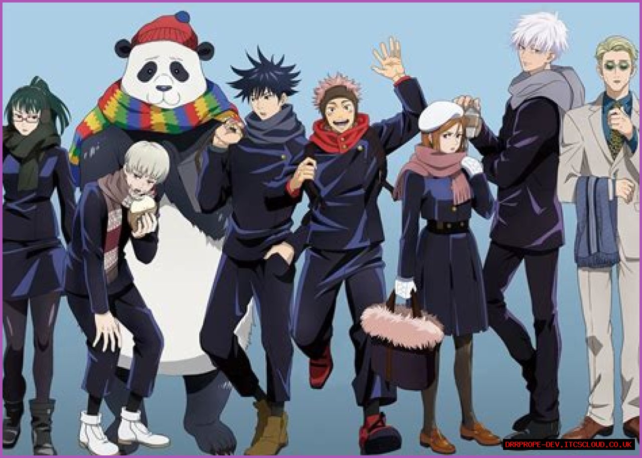 Nobara Y Itadori: The Journey Of Two Powerful Characters In Jujutsu Kaisen