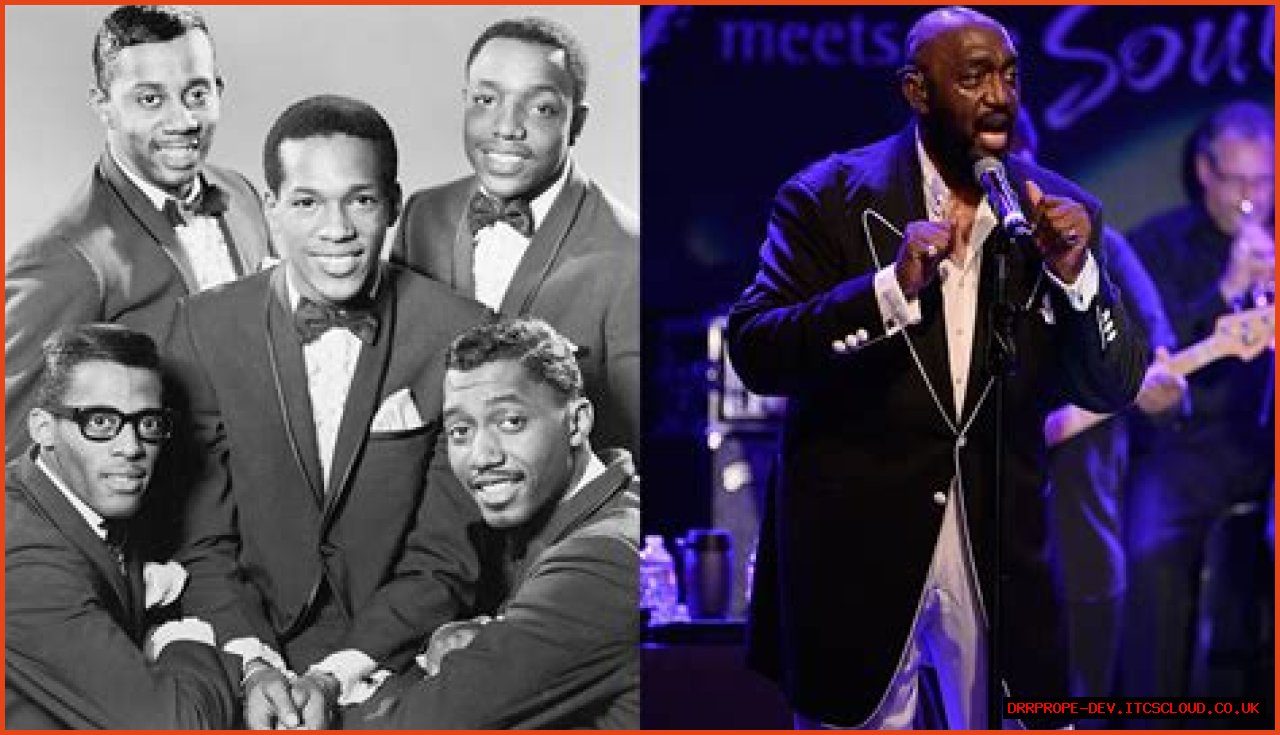 Otis Williams Height: The Iconic Motown Legend