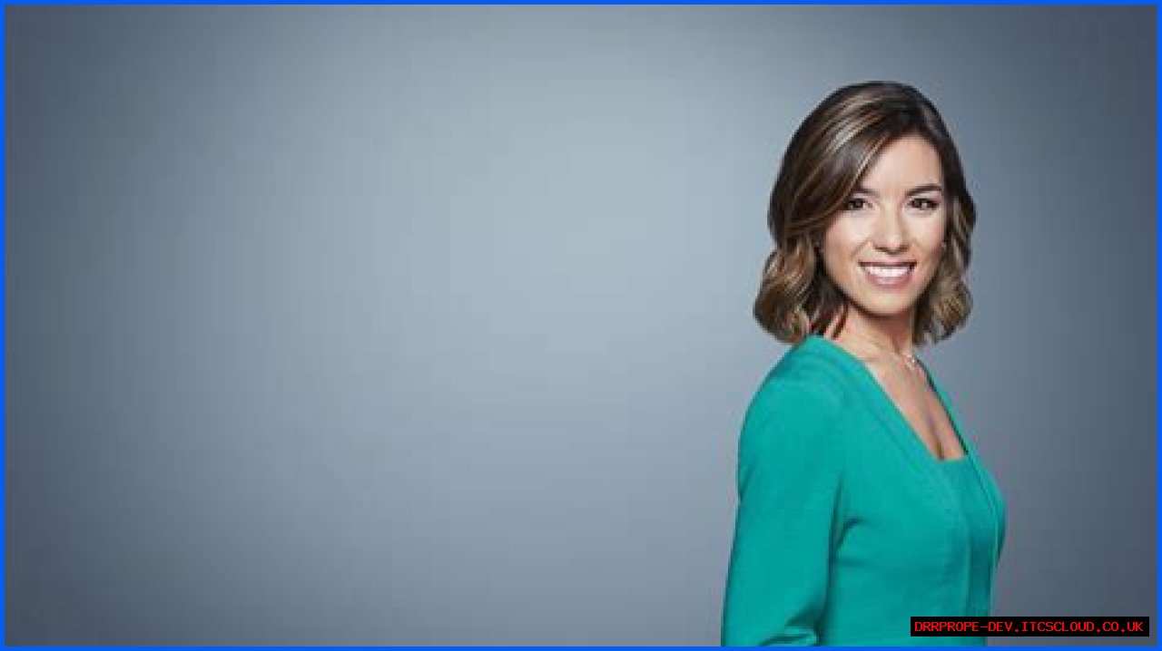 Priscilla Alvarez Age: How Old Is the CNN White House Reporter?
