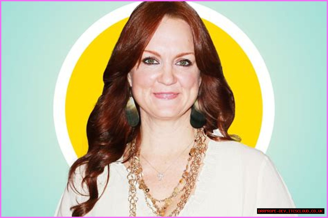 Ree Drummond Diagnosis: Understanding Her Health Journey