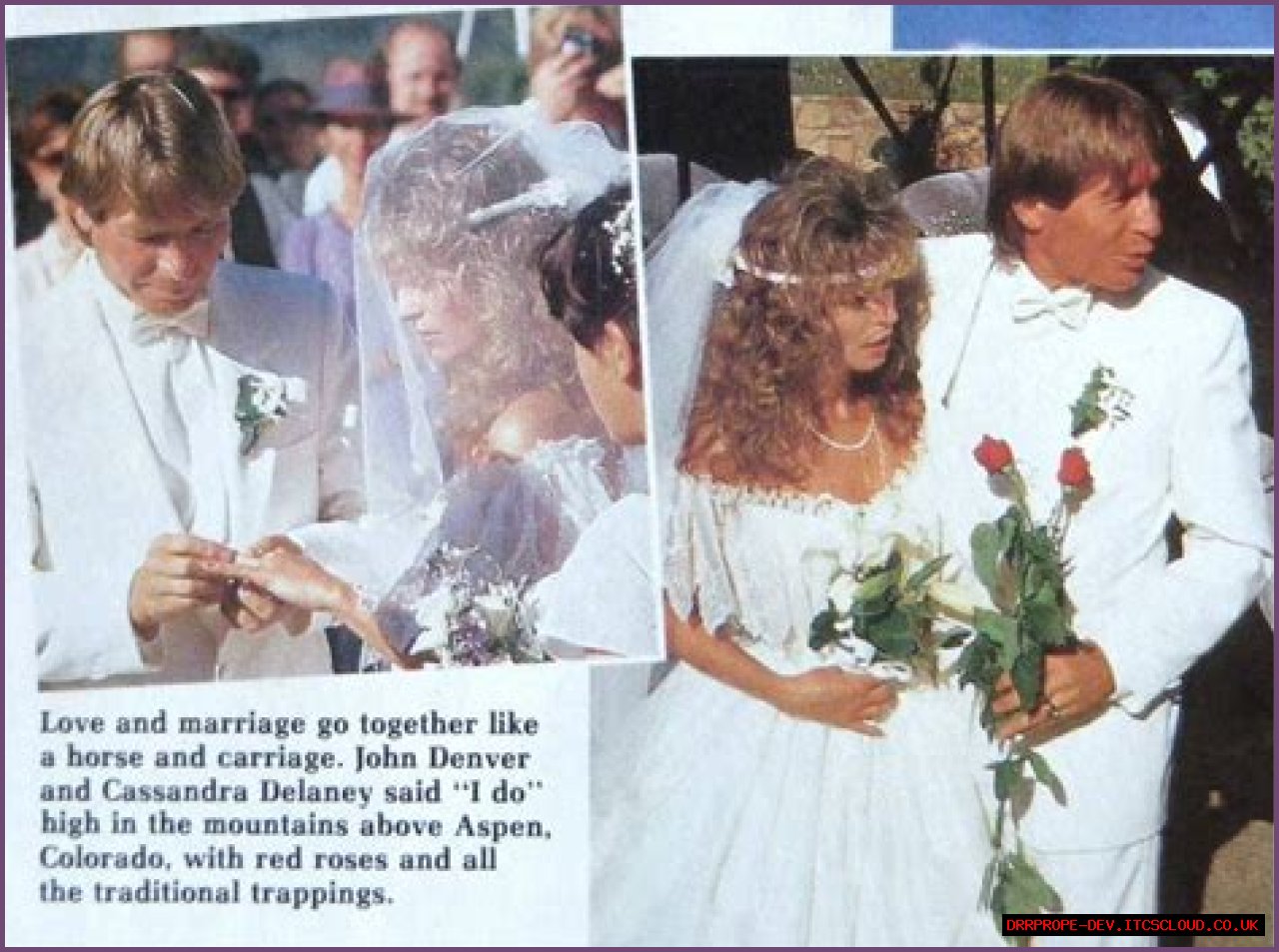 Remembering The Tragic Loss: John Denver's Wife And Her Untimely Death