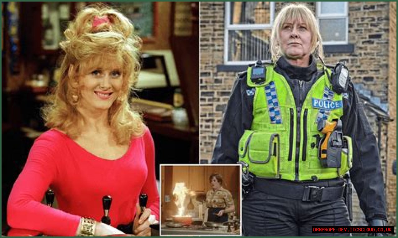 Sarah Lancashire: Insights Into Her Life And One Child