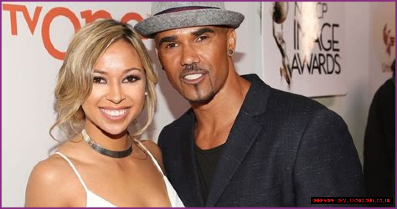Shemar Moore's Wife: A Deep Dive Into His Personal Life And Relationships